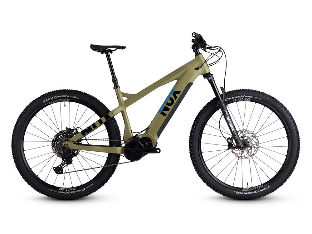 NOX HYBRID XC TRAIL BROSE P2